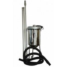 糧食深層扦樣器，深層糧倉扦樣器