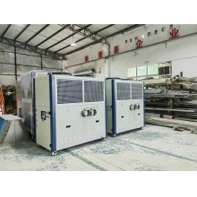 橋梁焊接工人專用低溫冷風(fēng)機(jī)，橋梁焊接專用制冷機(jī)降溫制冷，橋梁焊接常用冷凍機(jī)制冷，橋梁焊接采用冷卻機(jī)降溫制冷