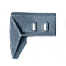 三一重工混凝土攪拌機(jī)葉片