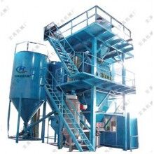 自動(dòng)型干粉砂漿生產(chǎn)線(xiàn)