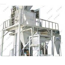 節(jié)能型干粉砂漿生產(chǎn)線(xiàn)