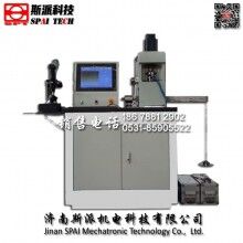 濟(jì)南斯派四球摩擦磨損試驗機 杠桿式是摩擦磨損試驗機 潤滑油檢測