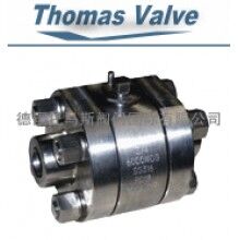 進(jìn)口高壓焊接球閥