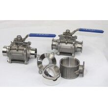 進(jìn)口衛(wèi)生球閥