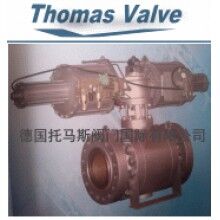 進(jìn)口高壓氣動(dòng)球閥