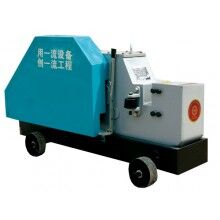 長葛市 GQ40Ⅱ型切斷機（鋼殼）