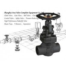 FIG.BSA1/2/3/4/5/6/7、FIG.AS3鍛鋼截止閥