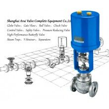 FIG.LE2DP、FIG.LE2KN電動調(diào)節(jié)閥
