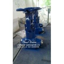 Z62Y鍛造閘閥，蒸汽鍛造閘閥