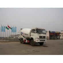 東風(fēng)10方攪拌運(yùn)輸車
