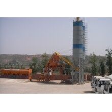 三明修路攪拌站hzs35攪拌站廠家直銷品質保證