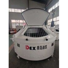 行星式混凝土攪拌機——行業(yè)勻質(zhì)標準的重要“卡尺”！