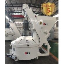 路橋建設(shè)攪拌視角下，解碼立軸行星式攪拌機的行業(yè)布局