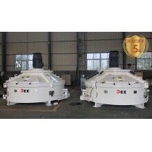 貫徹高勻質(zhì)攪拌理念，行星式攪拌機(jī)——裝配式建筑施工的“標(biāo)配”