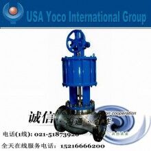 進口氣動薄膜切斷閥|進口氣動不銹鋼、快速切斷閥|美國約克品牌