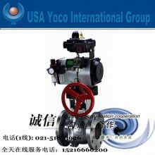 進口氣動開關(guān)閥|進口氣動蒸汽、燃氣開關(guān)閥門|美國約克品牌