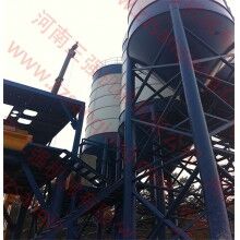 供應(yīng)HZS270大型混凝土攪拌站，商品混凝土攪拌站