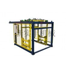 制磚機，砌塊成型機