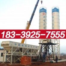 樂平市50攪拌站技術(shù)先進