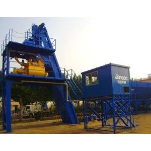 HZS50C、HZS75C、HZS100C、HZS150C攪拌站/樓