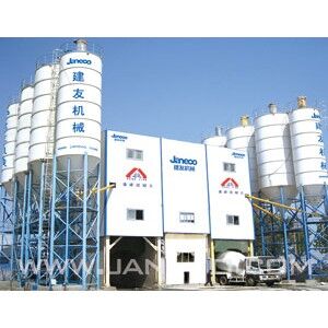 HLS120G、HLS180G、HLS240G、HLS270G、HLS300G攪拌站/樓