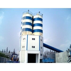 HLS120K、HLS180K、HLS240K攪拌站/樓