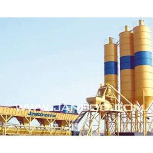 HZS25E、HZS40E、HZS50E、HZS75E、HZS100E工程混凝土攪拌站