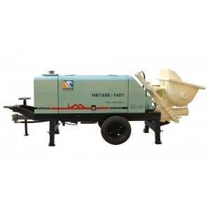 HBT40E-1407——城鄉(xiāng)建設(shè)、隧道、水利水電